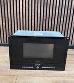 Luxe Siemens inbouw magnetron (Gratis bezorgen), 5258sh, Dewitgoedexpert, Ophalen of Verzenden, Inbouw