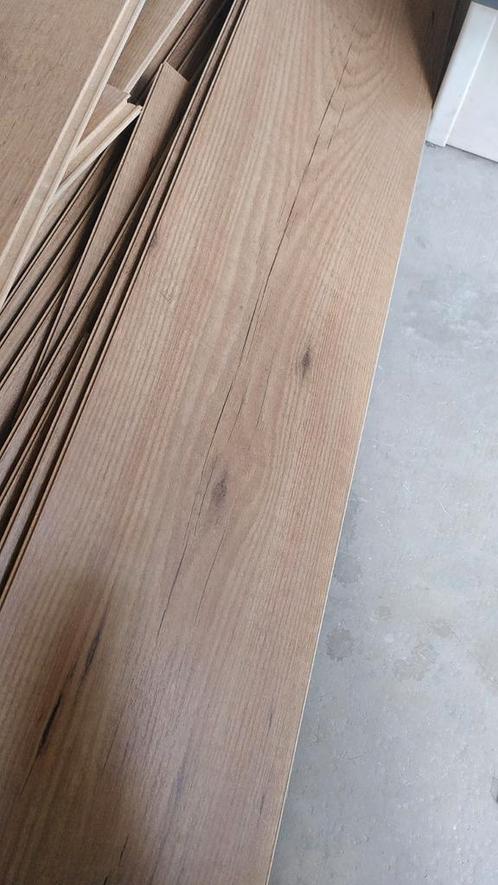 Tundra laminaat Ikea, Doe-het-zelf en Verbouw, Vloerdelen en Plavuizen, Gebruikt, Laminaat, Hout, 50 tot 150 cm, 10 tot 30 cm
