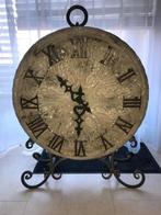 Fossielstenen grote staande klok van Manhattan style, Ophalen