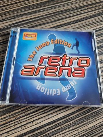 Retro Arena - The Jump Edition beschikbaar voor biedingen