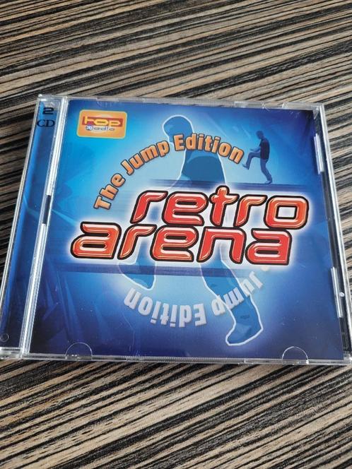 Retro Arena - The Jump Edition, Cd's en Dvd's, Cd's | Dance en House, Ophalen of Verzenden