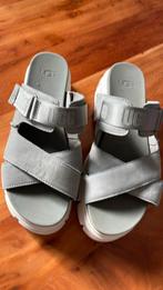 Ugg sandalen 42 groen, Gedragen, Groen, Sandalen of Muiltjes, Ophalen of Verzenden