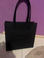 Ted Baker handtas groot, Ophalen of Verzenden, Zo goed als nieuw, Zwart, Handtas