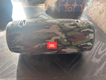 JBL Xtreme 2 - Camouflage - Draagbare Bluetooth Speaker beschikbaar voor biedingen