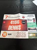 Startbewijs Zevenheuvelenloop, Overige merken, Overige typen, Nieuw, Ophalen of Verzenden