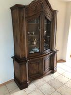 Buffetkast notenkleur 150 br en 230 hoog, Ophalen of Verzenden