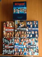 Dvds Greys anatomy seizoen 1,2,3,4,5,6,7,8,9, Ophalen of Verzenden, Zo goed als nieuw