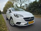 Opel Corsa 1.0 Turbo S&S 90pk 5d 2018 Wit Apple Carp APK, Auto's, Opel, Voorwielaandrijving, Wit, Origineel Nederlands, Bedrijf