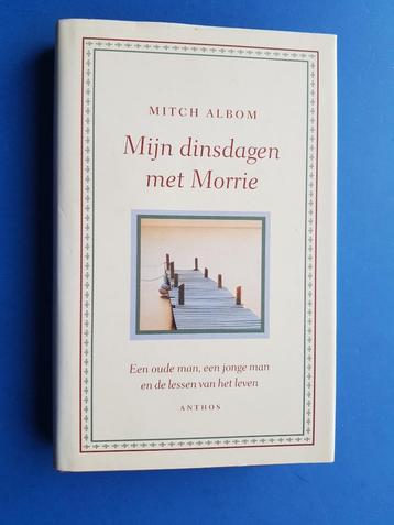 Mijn dinsdagen met Morrie - Mitch Albom beschikbaar voor biedingen