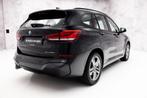 BMW X1 xDrive25e | M-Sport | Pano | ACC | Head-Up (bj 2022), 12 maanden, Gebruikt, Adaptive Cruise Control, Zwart
