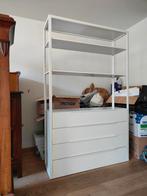 IKEA Fjalkinge stellingkast, Huis en Inrichting, Ophalen, Gebruikt