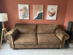 UrbanSofa by Ira Ness bank, 3 zits (bruin), Ophalen, Driepersoons, 75 tot 100 cm, Zo goed als nieuw