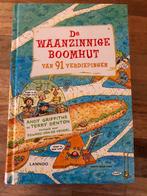 Terry Denton - De waanzinnige boomhut 91 verdiepingen, Boeken, Terry Denton; Andy Griffiths, Fictie algemeen, Ophalen of Verzenden