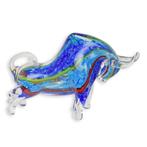 Murano stier, Ophalen