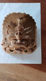 Houten  masker, Antiek en Kunst, Ophalen of Verzenden