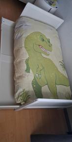 Petite Amélie peuterbed, Ophalen, Wit, Jongetje of Meisje, Dekbedovertrek