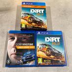 DiRT Rally Legend Edition - PS 4 - Garantie, Spelcomputers en Games, Games | Sony PlayStation 4, Sony, Zo goed als nieuw, Support@sony.com