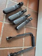 Fiets Voetsteun & Rugsteun, Ophalen, Gebruikt, Algemeen