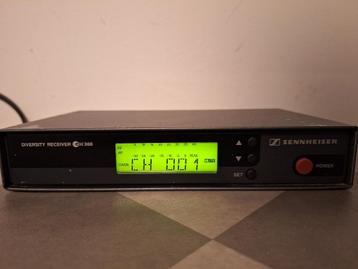 Sennheiser EW300 ontvanger beschikbaar voor biedingen