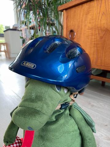 Abus Smiley 2.0 kinder-fietshelm 45-50 cm (S) beschikbaar voor biedingen