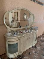 Prachtig dressoir met spiegel, Huis en Inrichting, Complete inboedels, Ophalen