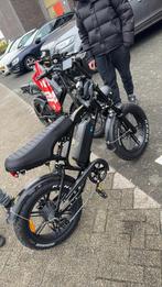 Fatbike C80 Pro Kwaliteit Garantie 250W Legaa, Nieuw, 59 cm of meer, 30 tot 50 km per accu, Ophalen