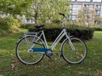 Johan Fietsen : Gazelle Chamonix Puur, Fietsen en Brommers, Fietsen | Dames | Damesfietsen, ., Versnellingen, Zo goed als nieuw