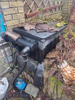 Oase vijverfilter - Complete set, Ophalen of Verzenden, Gebruikt