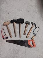 GEREEDSCHAP, Doe-het-zelf en Verbouw, Gereedschap | Handgereedschap, Ophalen of Verzenden