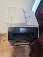 Laserprinter Brother MFC 8650 cdw, Computers en Software, Printers, Ophalen, Gebruikt, All-in-one, Ingebouwde Wi-Fi