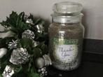 Yankee Candle Thank You, nieuw 623,7 gram, Huis en Inrichting, Overige materialen, Nieuw, Ophalen of Verzenden, Kaars