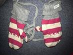 paar MEXX wanten in maat 92/98, Meisje, Zo goed als nieuw, 104 of kleiner, Handschoenen