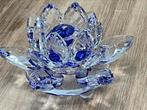 Glazen lotus bloem 6cm, Ophalen of Verzenden, Nieuw
