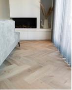 PVC herringbone flooring, 10 packages, Ophalen, Herringbone, Overige typen, Zo goed als nieuw