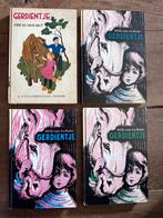 Gerdientje 4x W G vd Hulst verzameling, Ophalen of Verzenden