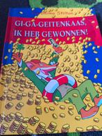 Gi-ga-geitenkaas, ik heb gewonnen! - Geronimo Stilton, Ophalen, Zo goed als nieuw, Geronimo Stilton, Fictie algemeen