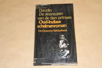 Avonturen 10 prinsen - Dandin - Oud-Indiase schelmenroman beschikbaar voor biedingen