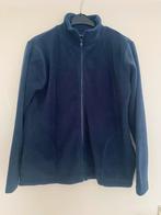 Fleece vest blauw dames, Ophalen of Verzenden, Zo goed als nieuw, Blauw
