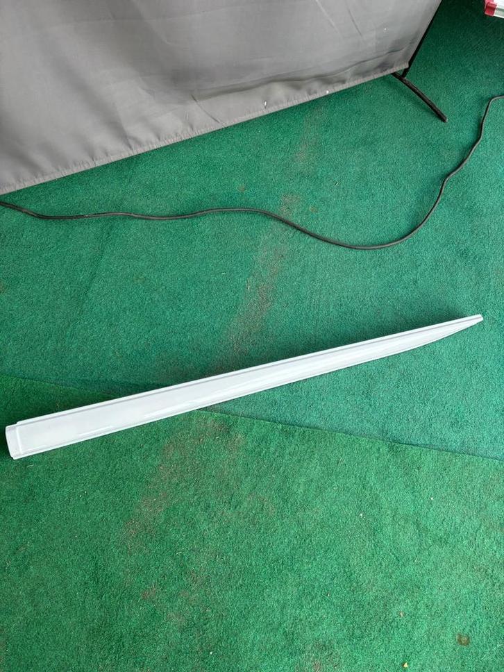 Hobby Caravan Spoiler Rechts, Caravans en Kamperen, Caravan accessoires, Zo goed als nieuw, Ophalen