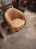 Swivel chair vintage, Huis en Inrichting, Ophalen, ., 75 tot 100 cm, .
