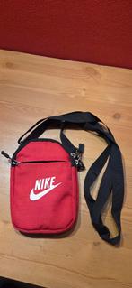Nike Schoudertasje - Rood, Ophalen of Verzenden, Zo goed als nieuw, Rood, Schoudertasje
