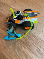 LEGO Ninjago Cole's Speederwagen 71706, Ophalen of Verzenden, Zo goed als nieuw, Complete set, Lego