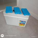 Autobox, Ophalen, Gebruikt