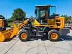 Eurotrac Blanche 3000 kg loader mini shovel (bj 2024), Wiellader of Shovel