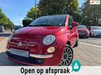 Fiat 500 C 1.2 A-C Elek Pakket Lmv Pdc Nw Apk, Gebruikt, 4 cilinders, 4 stoelen, Leder en Stof