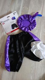 Sinterklaas | Pieten pakje (5-7 jaar), Ophalen of Verzenden, Zo goed als nieuw, 110 t/m 116, Meisje