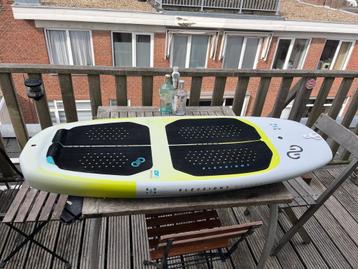 Eleveight Evolve V3S Wingfoilboard 60l, 4’8---2024 beschikbaar voor biedingen