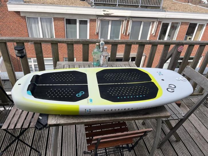 Eleveight Evolve V3S Wingfoilboard 60l, 4’8---2024, Watersport en Boten, Wingsurfen, Zo goed als nieuw, Wingsurf-wing, Ophalen