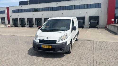 Peugeot Expert 229 2.0 HDI L1H1 196.000 NAP Airco Wit 2013, Auto's, Bestelauto's, Particulier, Te koop, ABS, Centrale vergrendeling