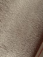 Beige vloerbedekking, Huis en Inrichting, Stoffering | Vloerbedekking, Ophalen, Beige, Zo goed als nieuw, Minder dan 10 m²